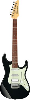 IBANEZ AZES40-BK электрогитара, superstrat, 6 струн, чёрный AZES40-BK