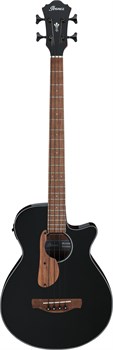 IBANEZ AEGB24E-BKH бас-гитара, 4 струн AEGB24E-BKH