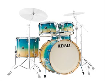 TAMA CL52KRS-PCLP SUPERSTAR CLASSIC MAPLE (EXOTIC FINISHES) Maple держатель, том том 7"x10", 8"x12", напольный том 14"x16" CL52KRS-PCLP SUPERSTAR CLASSIC MAPLE (EXOTIC FINISHES) Maple
