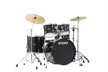 TAMA ST52H6C-BNS STAGESTAR ударная установка из 5-ти барабанов со стойками и тарелками ST52H6C-BNS STAGESTAR