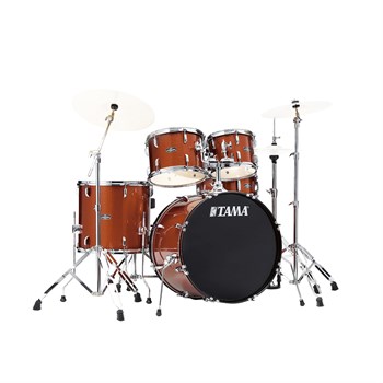 TAMA ST52H6-SCP STAGESTAR ударная установка (5), искрящийся оранжевый ST52H6-SCP STAGESTAR