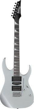 IBANEZ GRG170DX-SV электрогитара, 6 струн, цвет - серебристый GRG170DX-SV