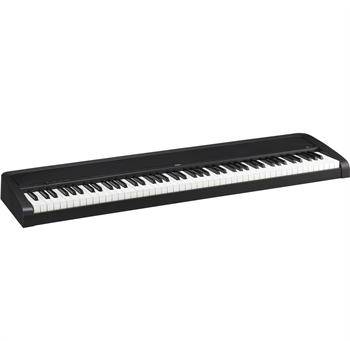 KORG B2+ BLACK цифровое пианино, 88 клавиш, чёрный B2+ BLACK