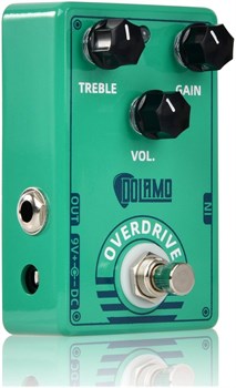 DOLAMO D-12 - Педаль эффектов Overdrive D-12