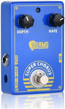 DOLAMO D-3 - Педаль эффектов Chorus D-3