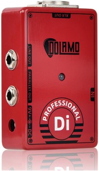 DOLAMO D-7 - Педаль эффектов Direct Box D-7