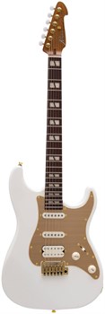 KEIPRO KS-Sdandard-R-G-S.S.H PW - электрогитара, Stratocaster, чехол в комплекте KS-SDANDARD-R-G-S.S.H PW