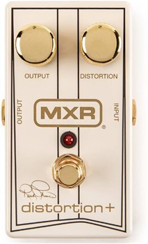 DUNLOP MXR RANDY RHOADS DIST+ RR104C - Педаль эффектов RR104C
