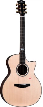 Kepma G1E-GA-N - Электроакустическая гитара G1E-GA-N