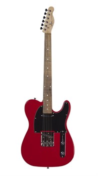 SQOE Setl300 red электрогитара Setl300 red