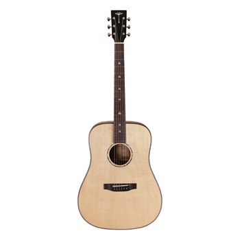 Tyma TD-10 акустическая гитара в комплекте с аксессуарами TD-10