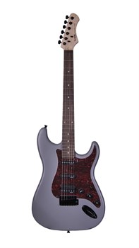 SQOE Sest230 SV Set комплект, электрогитара Stratocaster S+S+H Sest230 SV Set