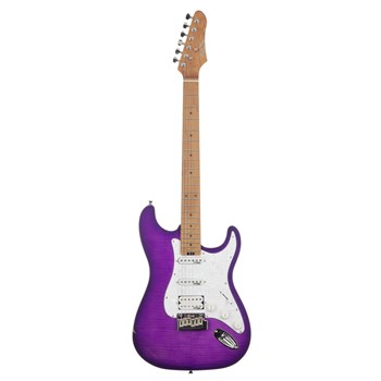 Aion H-10 purple электрогитара H-10 purple
