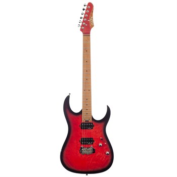 Aion H-30 red burst электрогитара H-30 red burst