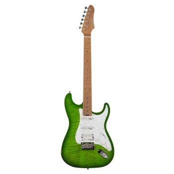 Aion H-10 dark green электрогитара H-10 dark green