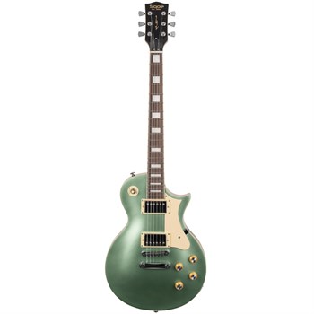 SQOE SELP110-MGR Set электрогитара Les paul H+H SELP110-MGR Set