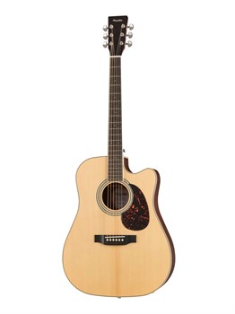 Root Note RD300CE-NS Электроакустическая гитара, цвет натуральный матовый RD300CE-NS