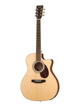 Root Note RGA300CE-NS Электроакустическая гитара, цвет натуральный матовый RGA300CE-NS