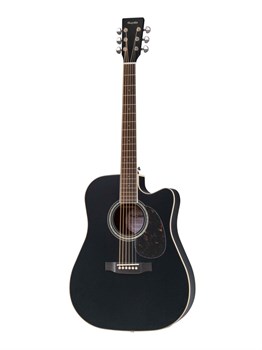 Root Note RD300CE-BK Электроакустическая гитара, черная RD300CE-BK