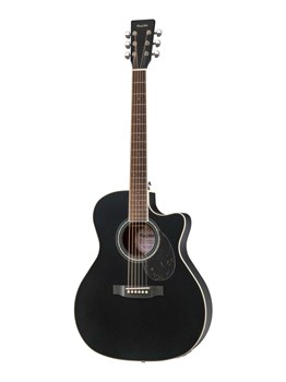 Root Note RGA300CE-BK Электроакустическая гитара, чёрная RGA300CE-BK