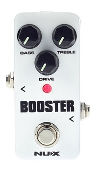 NUX FBS-2 Booster Педаль эффектов FBS-2