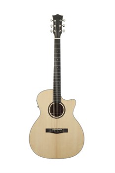 SQOE SQ-40B гитара электроакустическая комплект SQ-40B