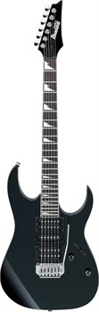 IBANEZ GRG170DX BKN электрогитара, superstrat, 6 струн, чёрный GRG170DX BKN-1