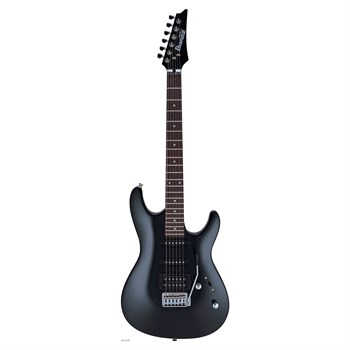IBANEZ GSA60-BKN электрогитара, superstrat, 6 струн, чёрный GSA60-BKN-1