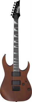 IBANEZ GRG121DX-WNF электрогитара, superstrat, 6 струн, коричневый GRG121DX-WNF-1