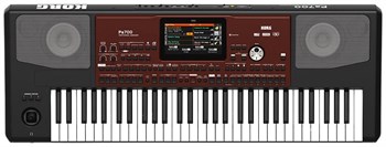 KORG Pa700 аранжировочная станция, чёрный Pa700-1