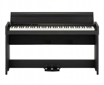 KORG C1 AIR-BK цифровое пианино, 88 клавиш, чёрный C1 AIR-BK-1