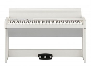 KORG C1 AIR-WH цифровое пианино, 88 клавиш, белый C1 AIR-WH-1