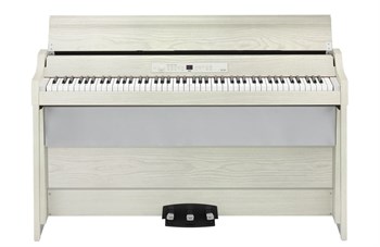 KORG G1B AIR WHASH цифровое пианино, 88 клавиш, белый G1B AIR WHASH-1