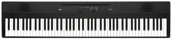 KORG L1 BK цифровое пианино Liano, 88 клавиш, цвет черный. Пюпитр и педаль в комплекте L1 BK-1