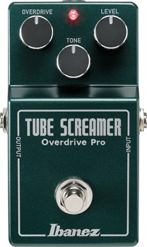 IBANEZ TS808HWV2 педаль овердрайв TS808HWV2-1