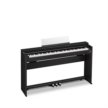 Casio AP-S200BK Celviano Цифровое пианино со стойкой и педалями, черное AP-S200BK-1