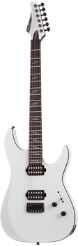 SCHECTER REAPER-6 CUSTOM G.WHT - Электрогитара REAPER-6 CUSTOM G.WHT