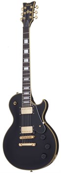 SCHECTER SOLO-II CUSTOM ABSN - Электрогитара SOLO-II CUSTOM ABSN