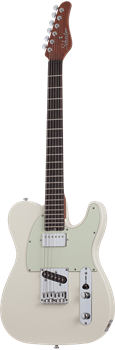 SCHECTER NICK JOHNSTON PT A.SNOW - Электрогитара NICK JOHNSTON PT A.SNOW