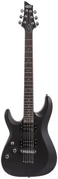 SCHECTER C-6 DELUXE LH SBK - Электрогитара C-6 DELUXE LH SBK