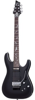SCHECTER DAMIEN PLATINUM-6 FR S SBK - Электрогитара DAMIEN PLATINUM-6 FR S SBK