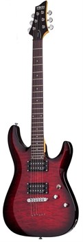 SCHECTER C-6 PLUS STCB - Электрогитара C-6 PLUS STCB