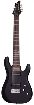 SCHECTER C-8 DELUXE SBK - Электрогитара C-8 DELUXE SBK