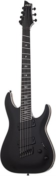 SCHECTER C-7 MULTISCALE SLS ELITE "EVIL TWIN" SBK - Электрогитара C-7 MULTISCALE SLS ELITE "EVIL TWIN" SBK