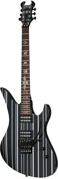 SCHECTER SYNYSTER STANDARD BLK - Электрогитара SYNYSTER STANDARD BLK