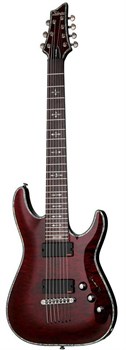 SCHECTER HELLRAISER C-7 BCH - Электрогитара HELLRAISER C-7 BCH