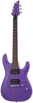 SCHECTER C-6 DELUXE SDPRPL - Электрогитара C-6 DELUXE SDPRPL