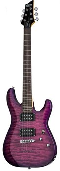 SCHECTER C-6 PLUS EM - Электрогитара C-6 PLUS EM