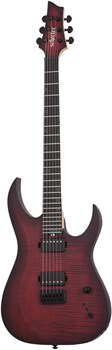 SCHECTER SUNSET-6 EXTREME SCB - Электрогитара SUNSET-6 EXTREME SCB