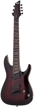 SCHECTER OMEN ELITE-7 MS  BCHB - Электрогитара OMEN ELITE-7 MS  BCHB